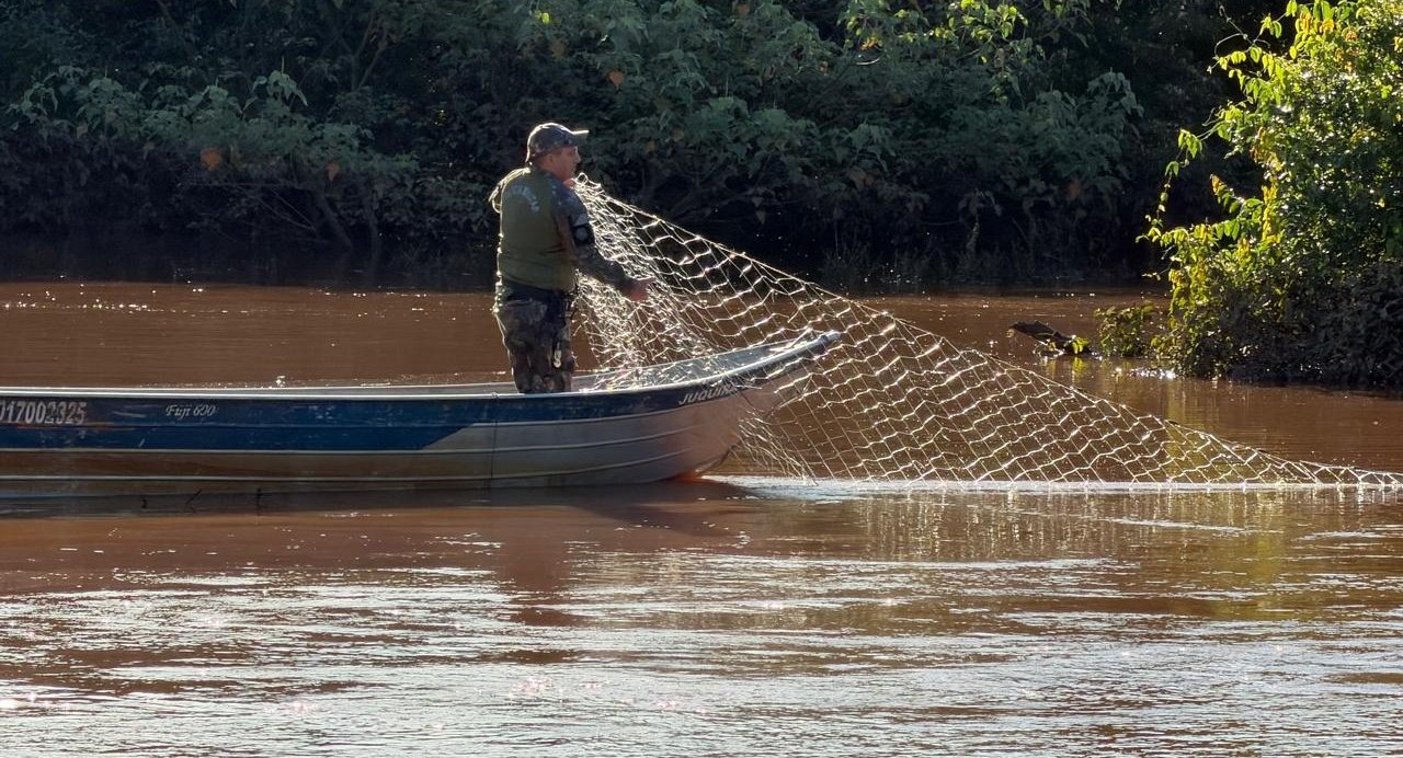 Piracema inicia dia 1º de novembro na calha do Rio Paraná e dia 5 nos rios estaduais