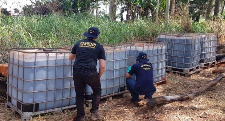 Governo de MS cria grupo de trabalho para avaliar destinação de agrotóxicos irregulares