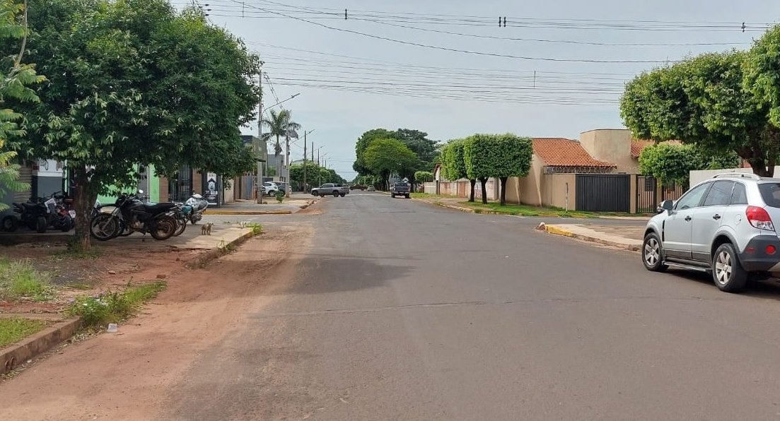 Demandas por instalação de faixa de pedestres e construção de área de lazer são apresentadas na Câmara de Nova Andradina