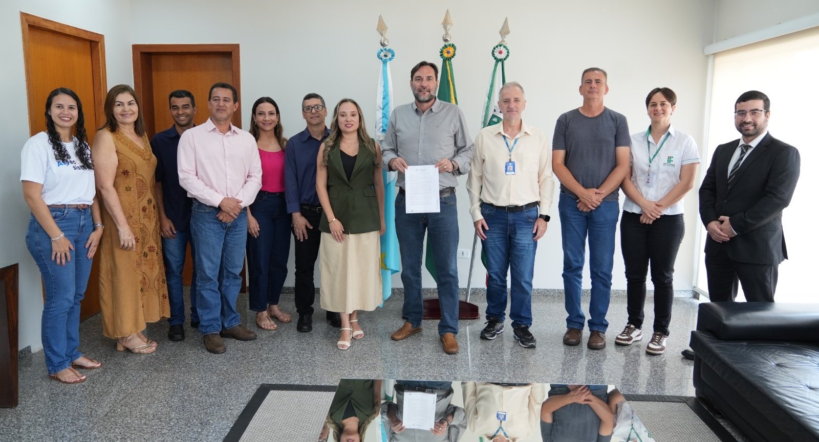 Minuta da Lei de Inovação avança e abre caminho para novas oportunidades em Nova Andradina