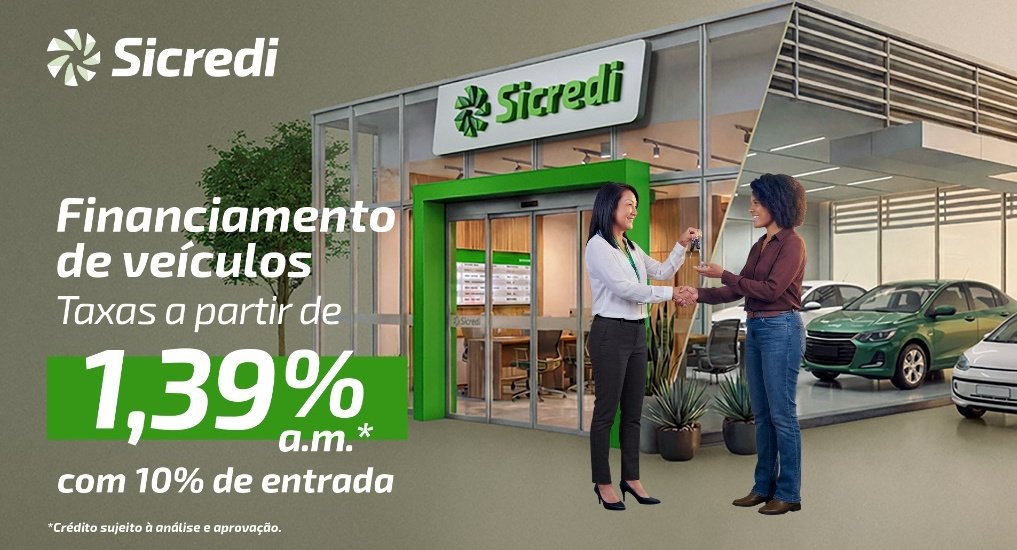 Crédito Ideal da Sicredi Centro-Sul MS/BA chega às últimas semanas com condições especiais