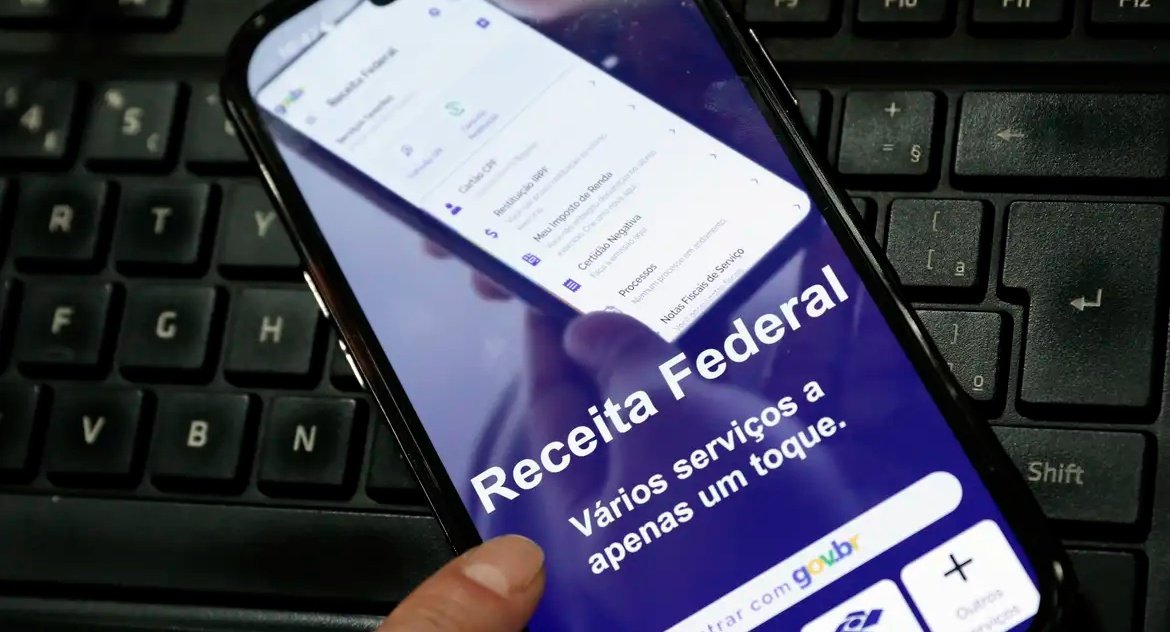 Receita Federal abre consulta a lote residual do Imposto de Renda