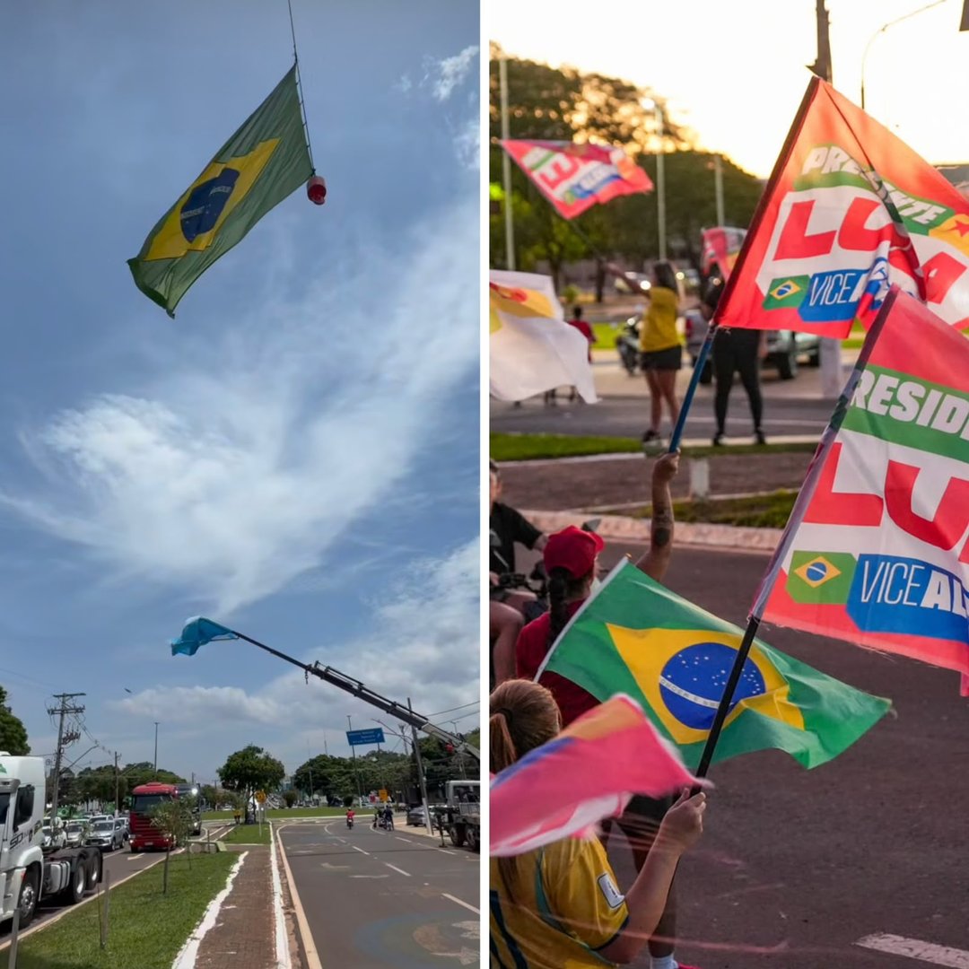 Imagens: WhatsApp / Nova News