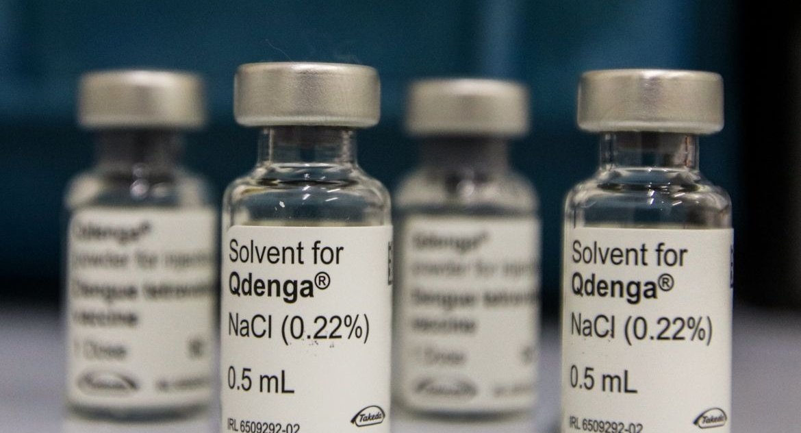 Dengue: 3 milhões de adolescentes estão com vacinação incompleta