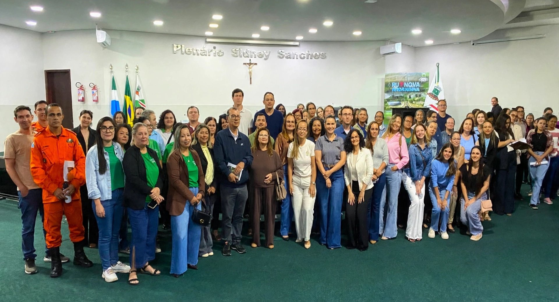 Nova Andradina - Capacitação regional fortalece vigilância e prevenção de intoxicação por agrotóxicos