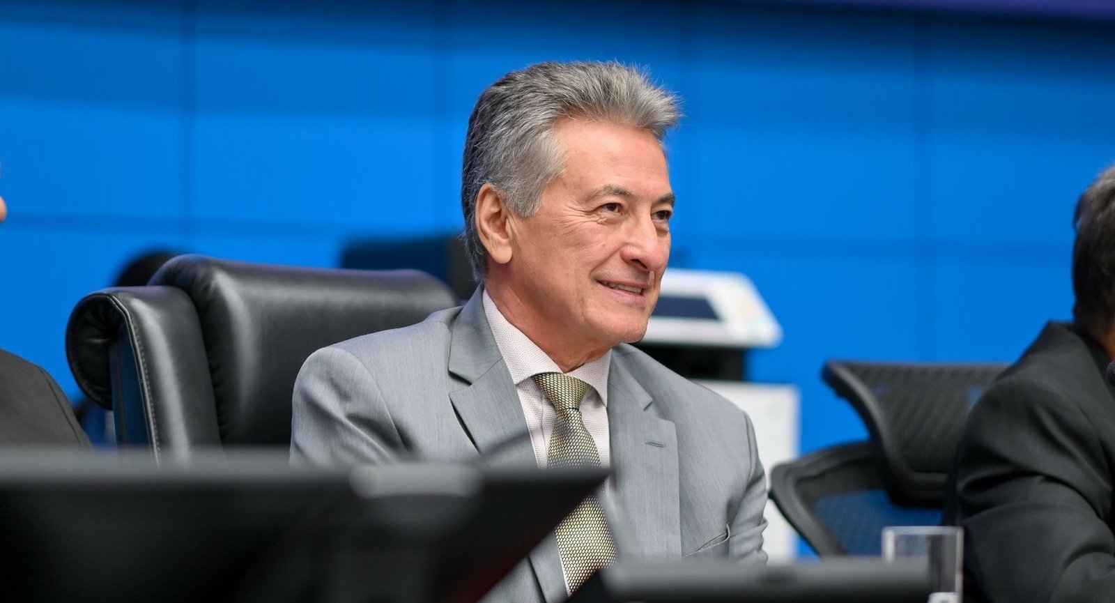 Alems aprova em 1ª discussão PL de Hashioka que amplia transparência sobre obras em rodovias estaduais