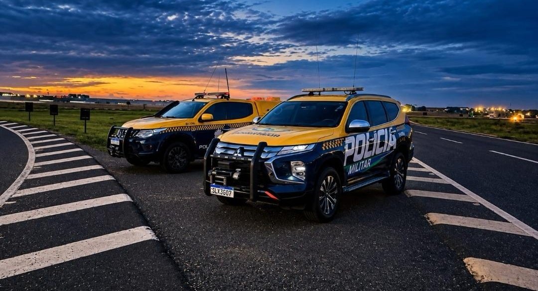 BPMRv inicia Operação Dia de Finados nas rodovias estaduais de Mato Grosso do Sul
