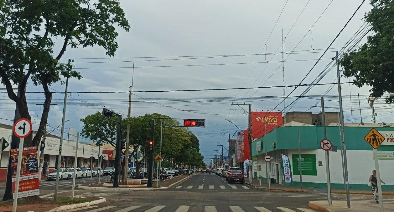 Veja a previsão do tempo para esta sexta-feira (30) na região de Nova Andradina