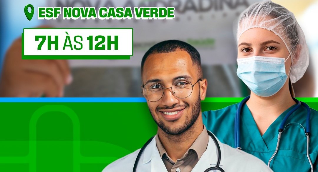 Plantão de saúde garante atendimento durante o feriado de Finados em Nova Andradina
