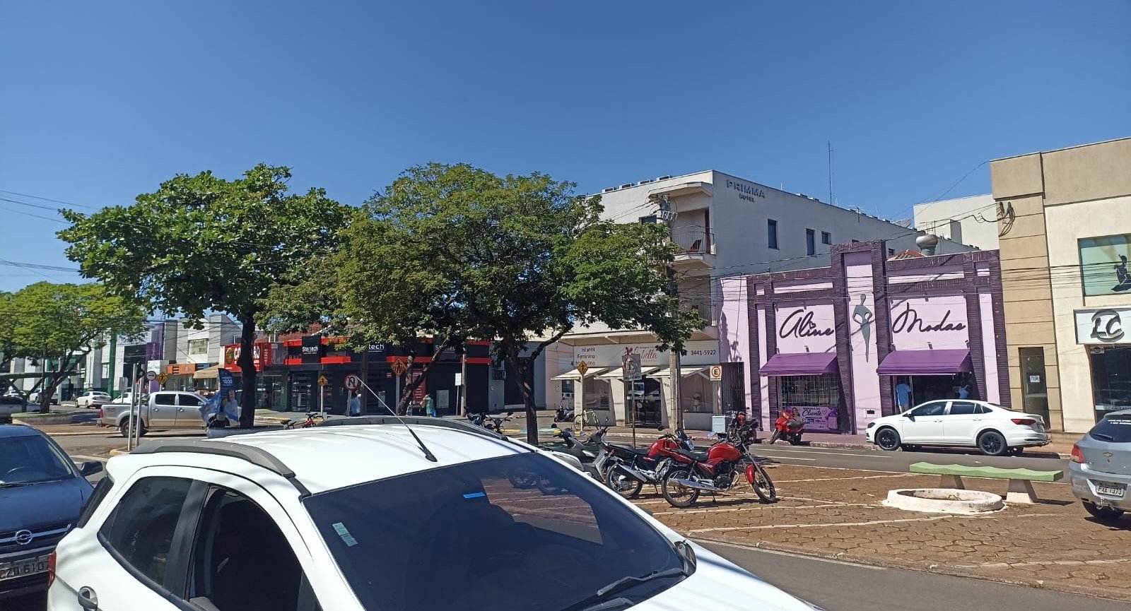 Veja a previsão do tempo para este sábado (31) na região de Nova Andradina